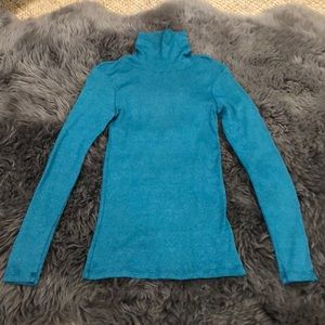 Michael Stars Shine Long Sleeve Turtleneck